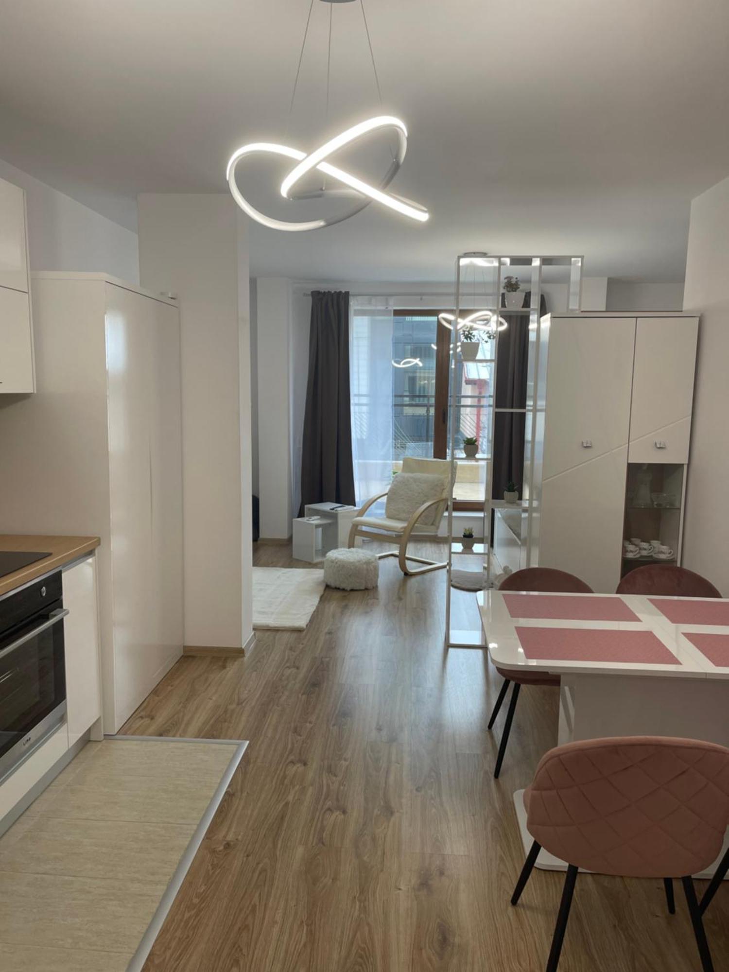 Sofia Central Luxury Apartment "2A" With Parking Exterior photo