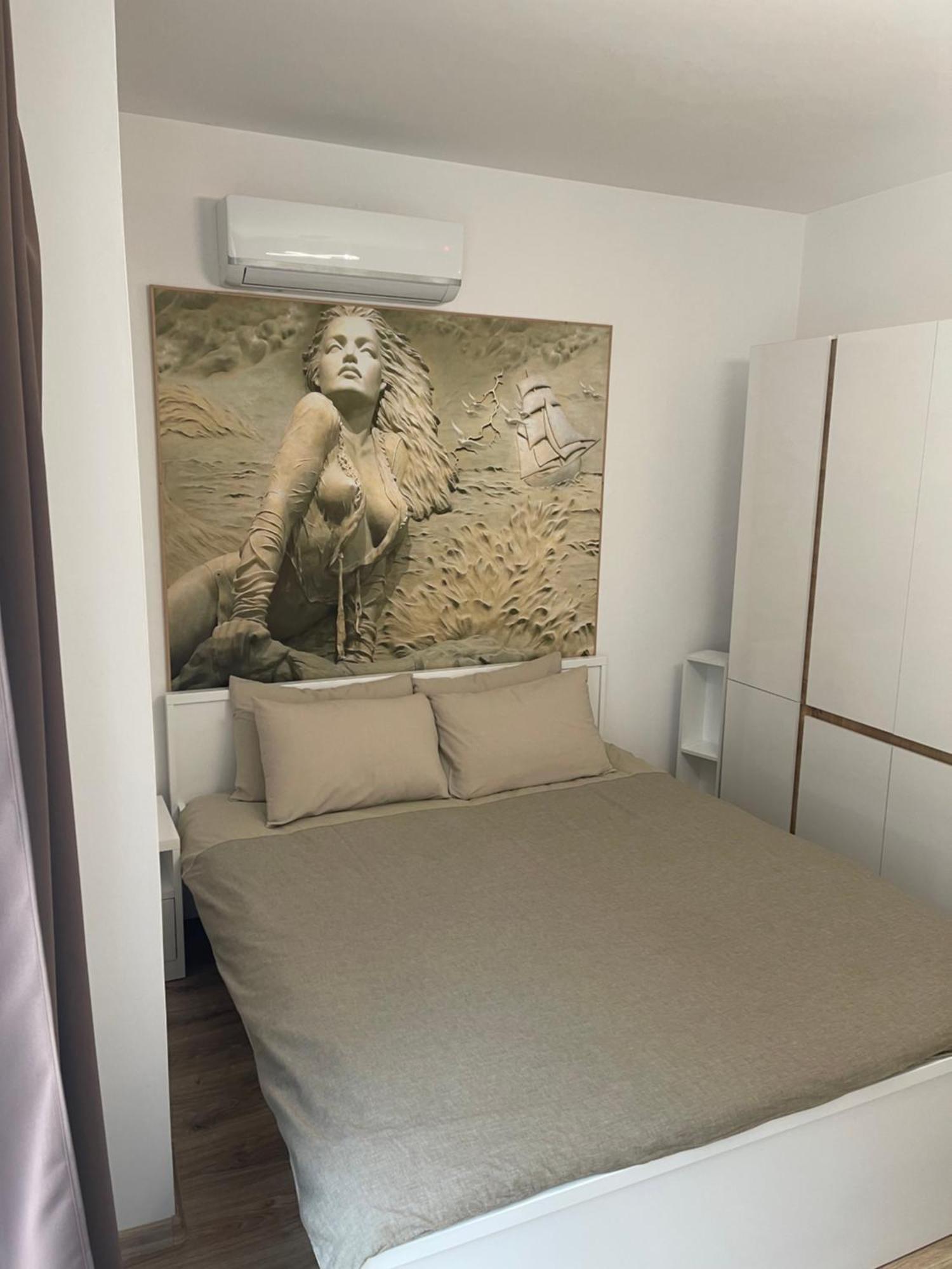Sofia Central Luxury Apartment "2A" With Parking Exterior photo