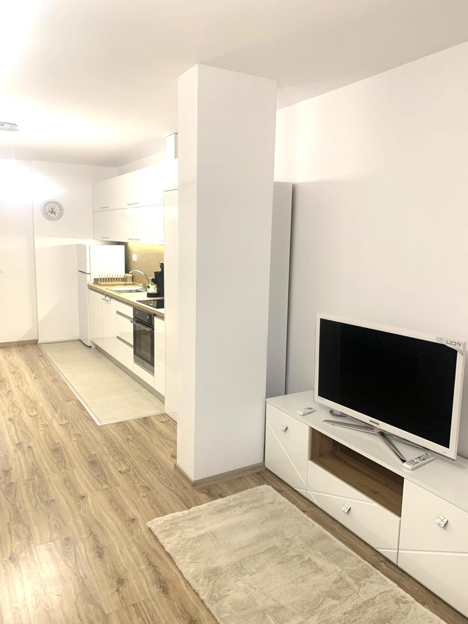 Sofia Central Luxury Apartment "2A" With Parking Exterior photo