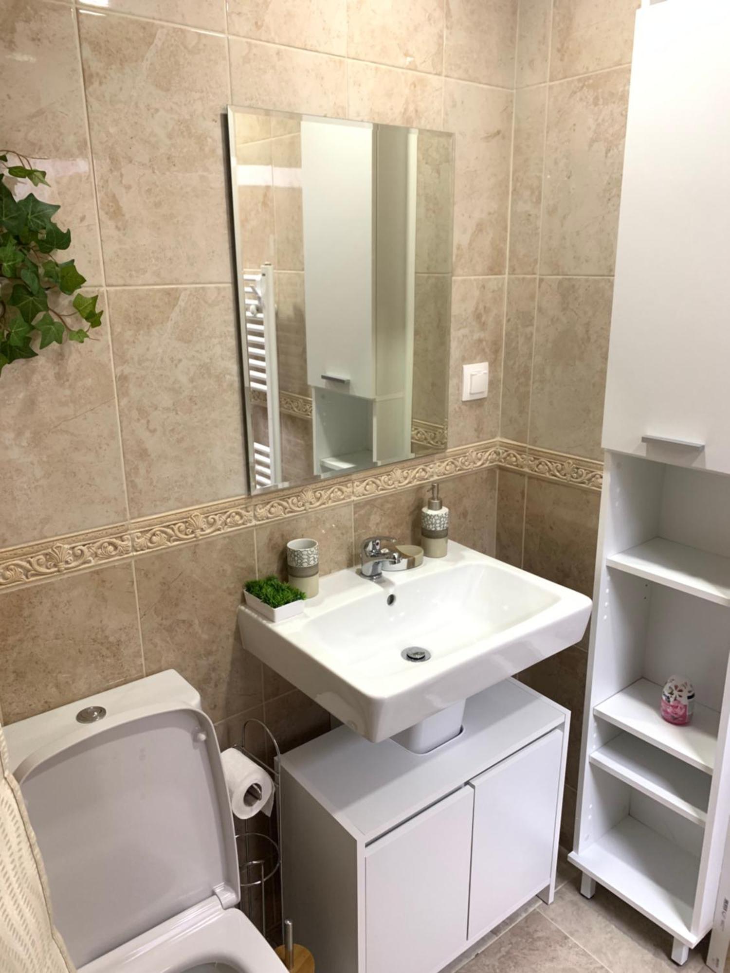 Sofia Central Luxury Apartment "2A" With Parking Exterior photo