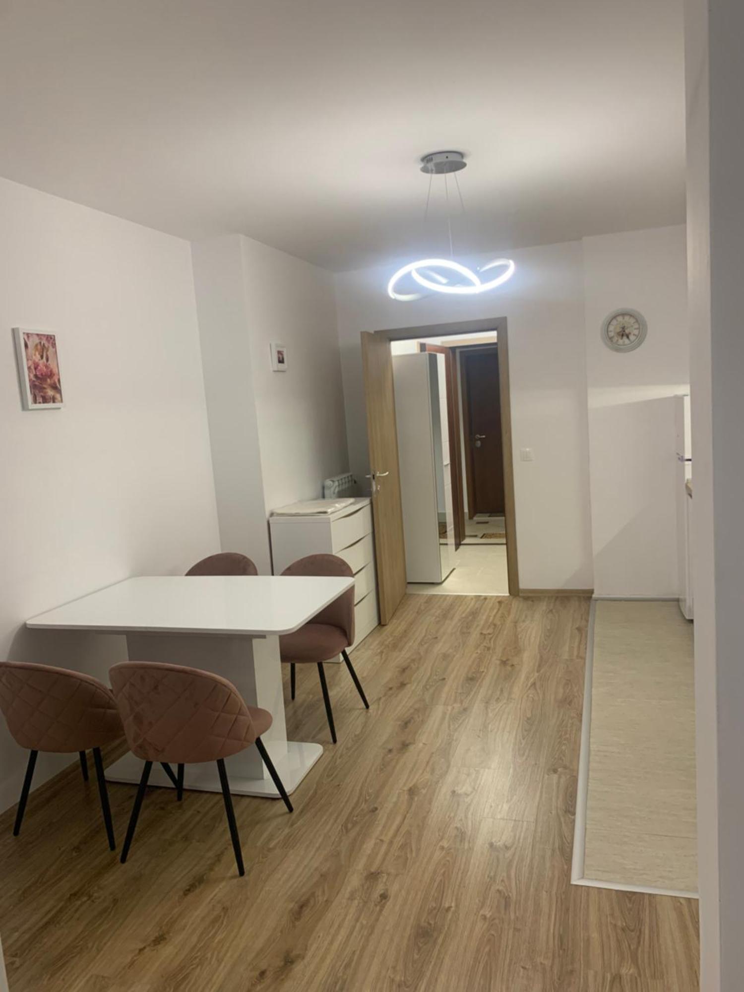 Sofia Central Luxury Apartment "2A" With Parking Exterior photo