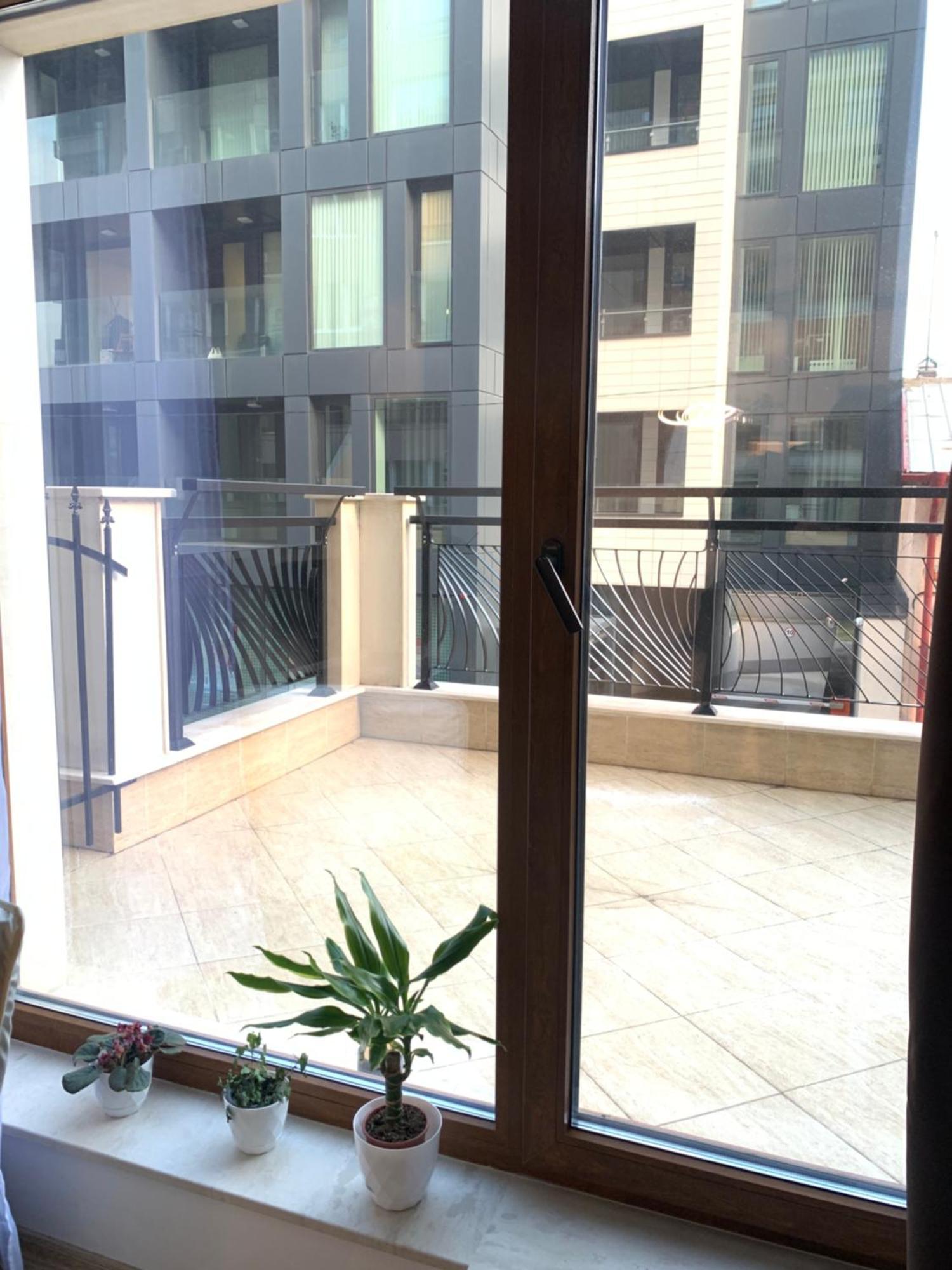 Sofia Central Luxury Apartment "2A" With Parking Exterior photo